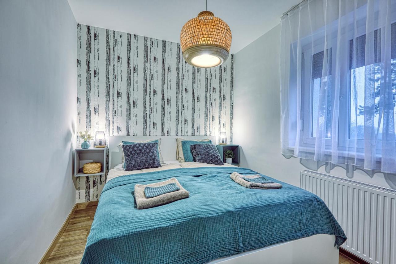 Harol Home & Bike Fertőrákos Екстериор снимка