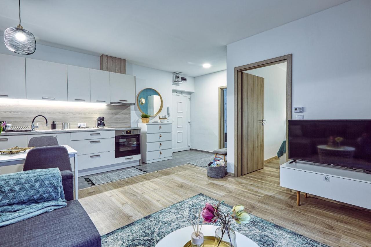 Harol Home & Bike Fertőrákos Екстериор снимка