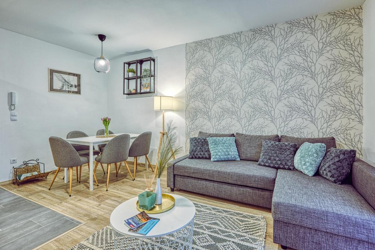 Harol Home & Bike Fertőrákos Екстериор снимка
