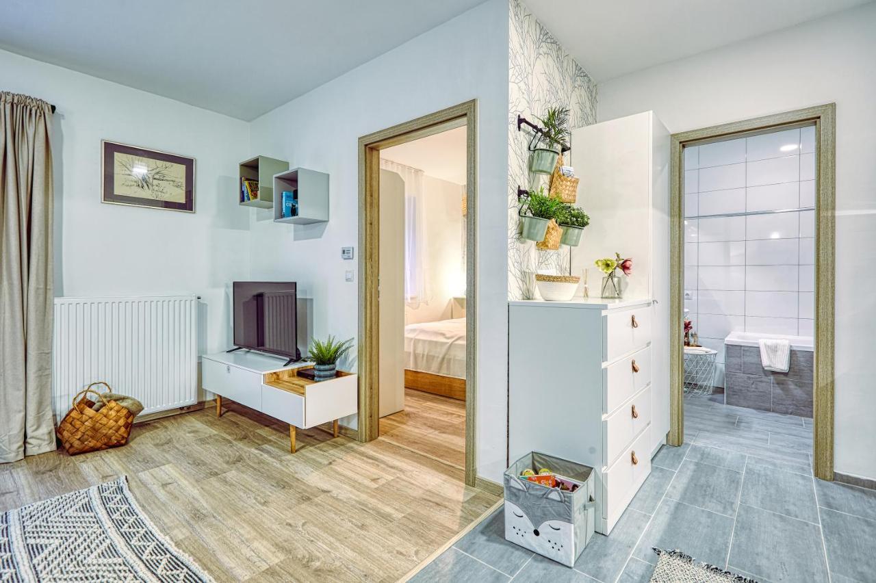 Harol Home & Bike Fertőrákos Екстериор снимка