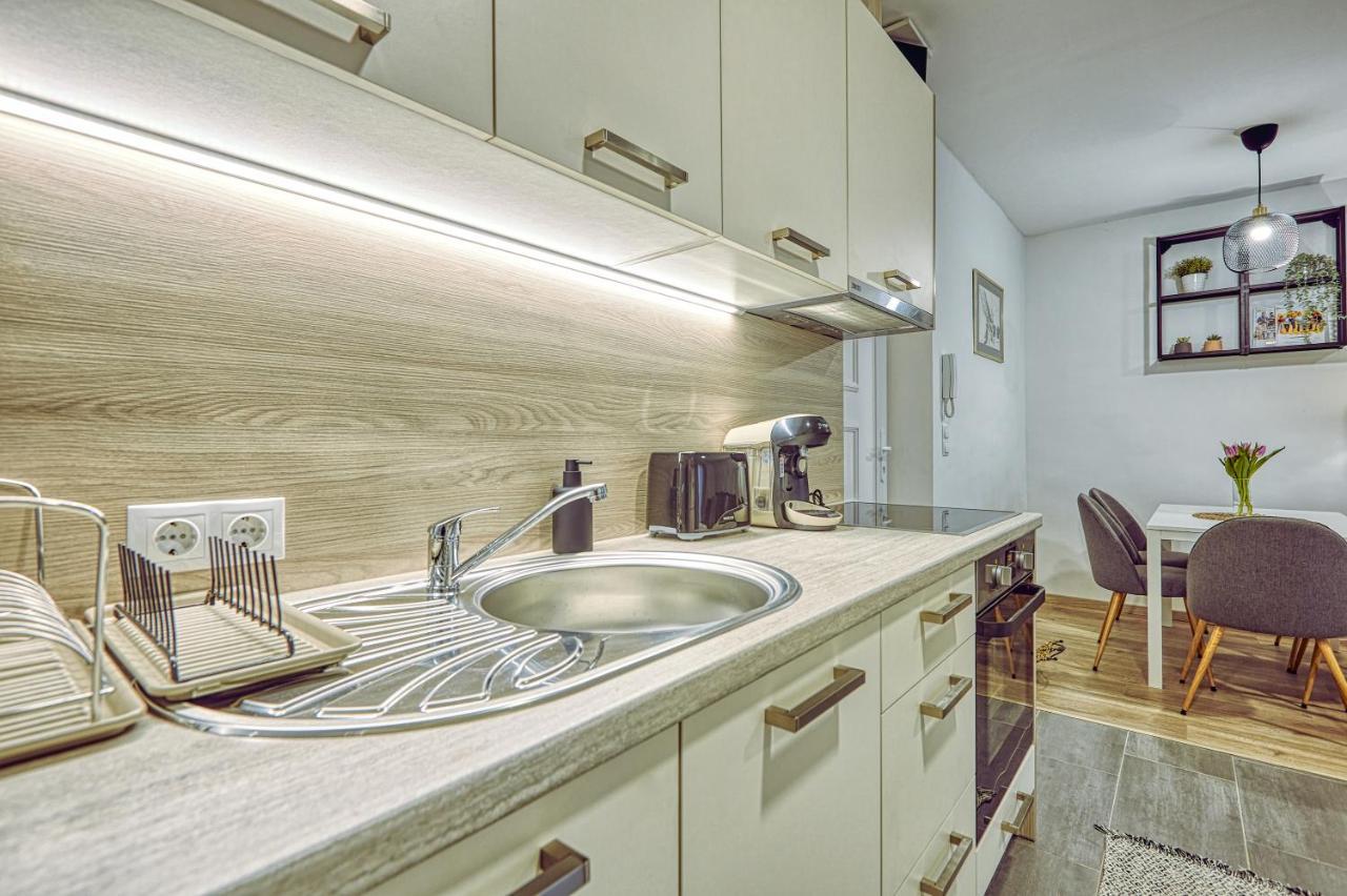 Harol Home & Bike Fertőrákos Екстериор снимка