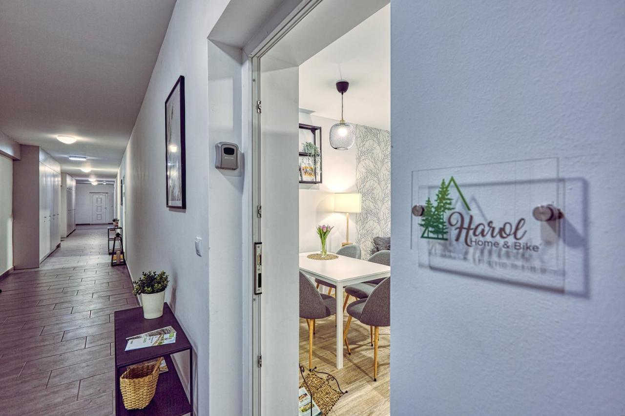 Harol Home & Bike Fertőrákos Екстериор снимка