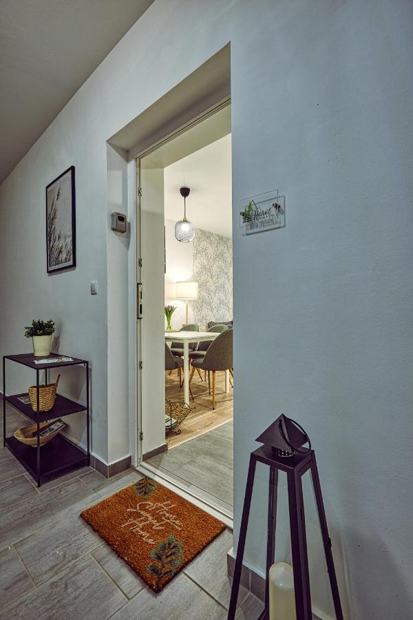 Harol Home & Bike Fertőrákos Екстериор снимка