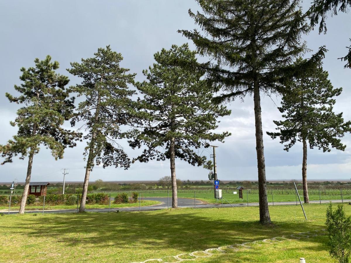 Harol Home & Bike Fertőrákos Екстериор снимка