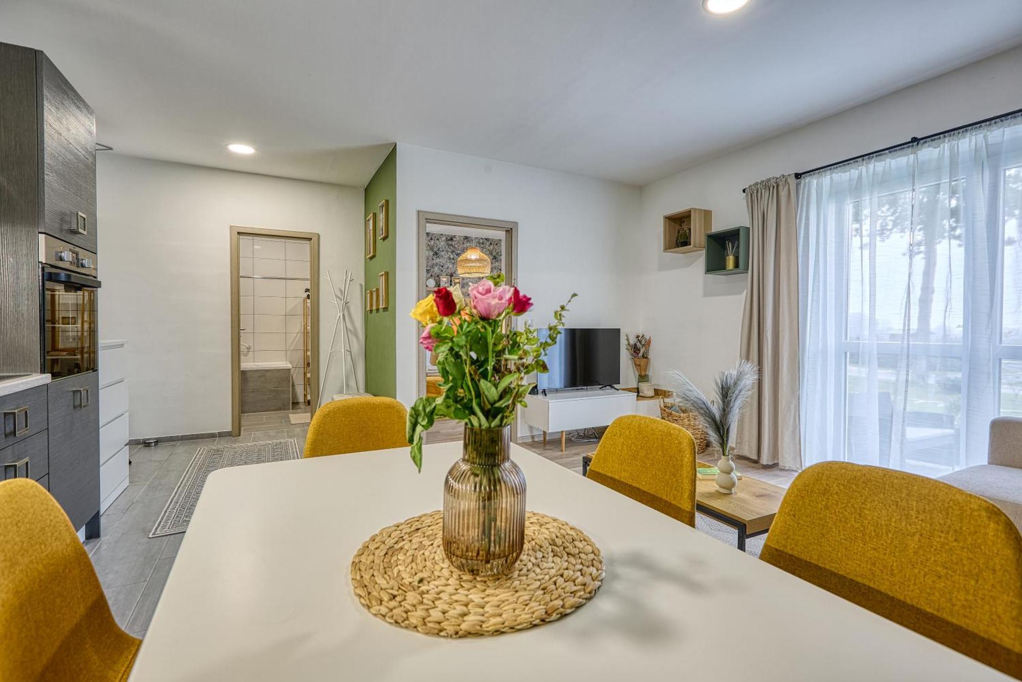 Harol Home & Bike Fertőrákos Екстериор снимка