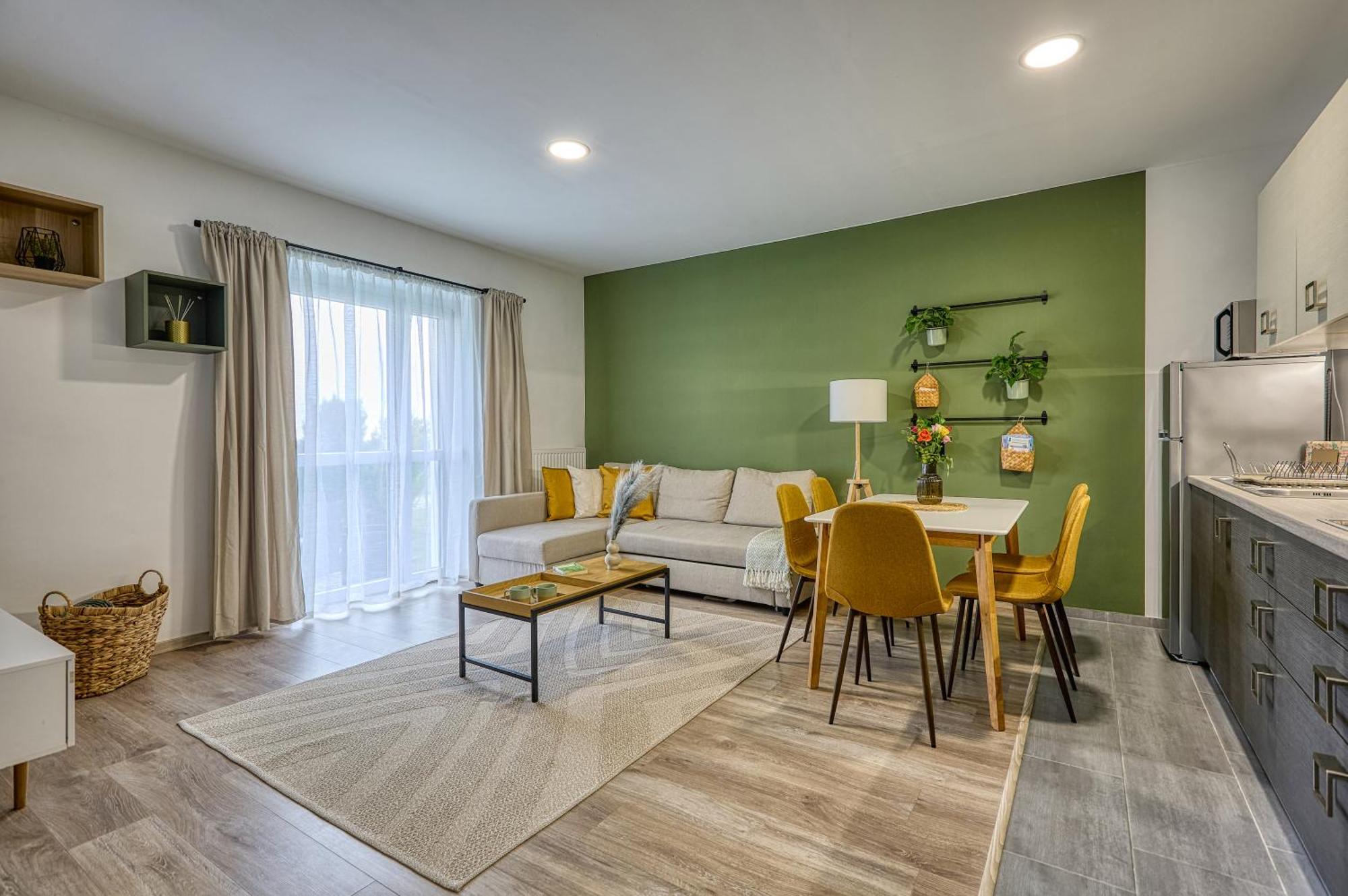 Harol Home & Bike Fertőrákos Екстериор снимка