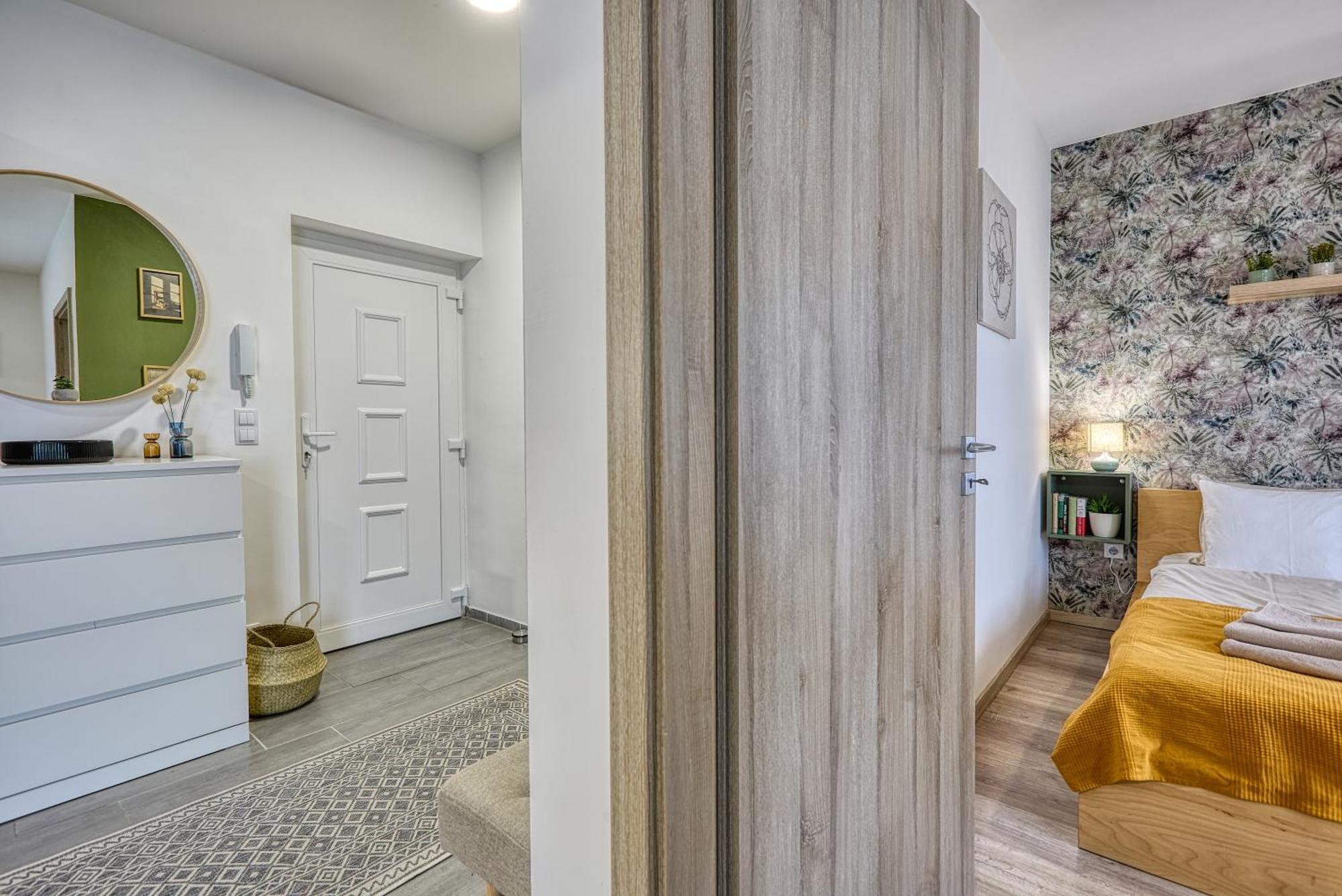 Harol Home & Bike Fertőrákos Екстериор снимка
