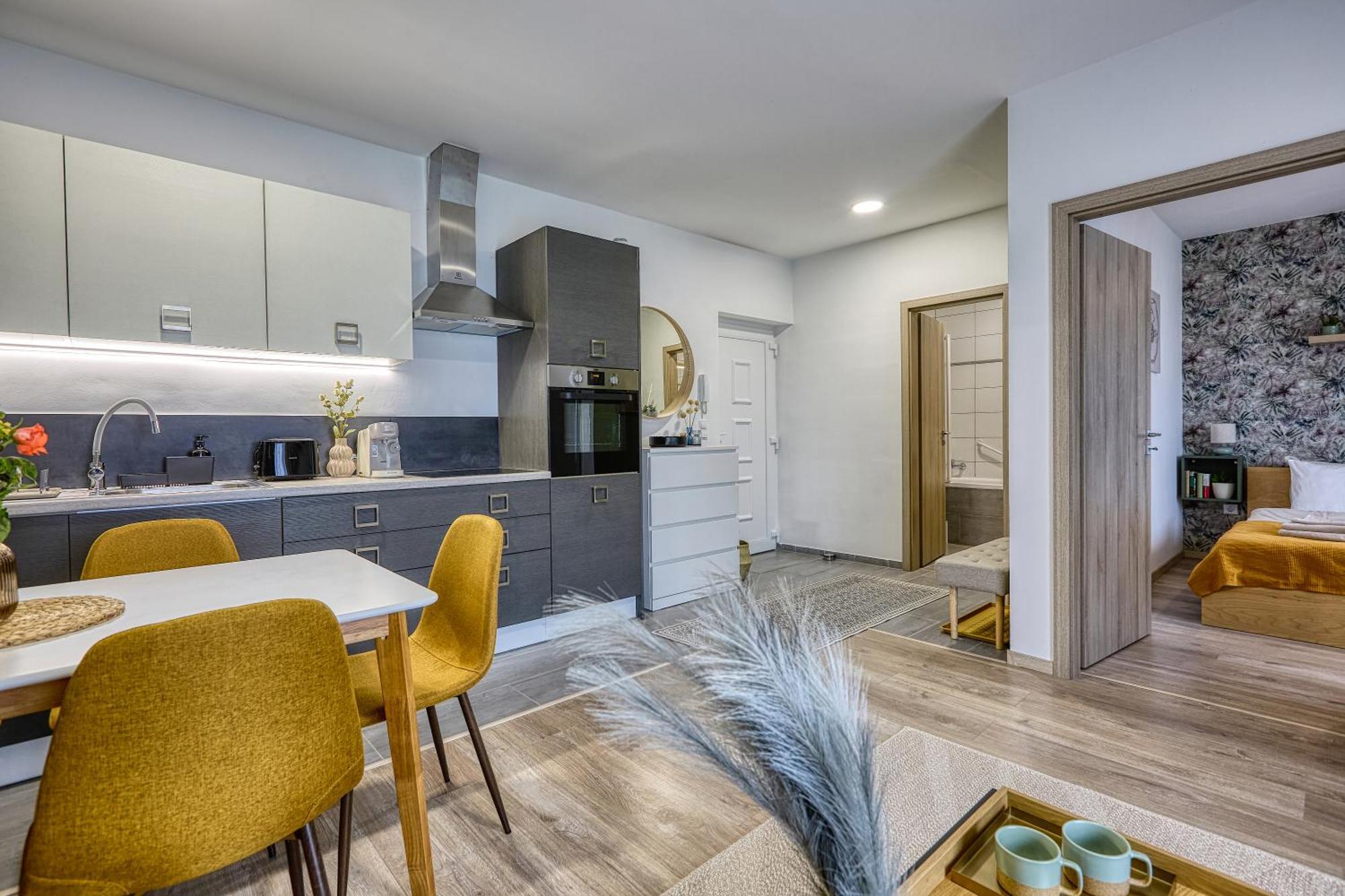 Harol Home & Bike Fertőrákos Екстериор снимка